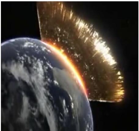 Marla Sokoloff Meteor. Meteor picture: meteor jpg w
