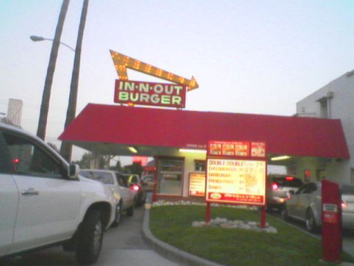 in and out drive through